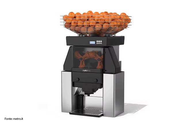 Spremiagrumi professionale per la ristorazione